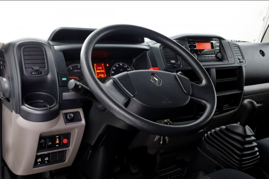 Renault Maxity 130.35 3.0 130pk E6 Compacte bakwagen met laadklep 03-2020
