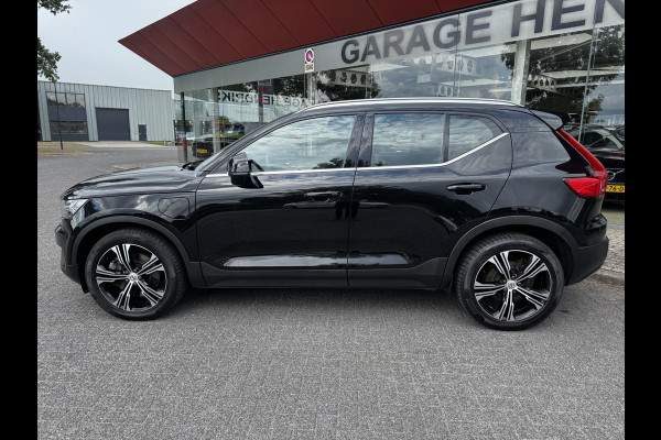 Volvo XC40 1.5 T5 Recharge Inscription | Trekhaak | Panorama | Leder Amber | H&K Audio | Memory Seat | Camera |