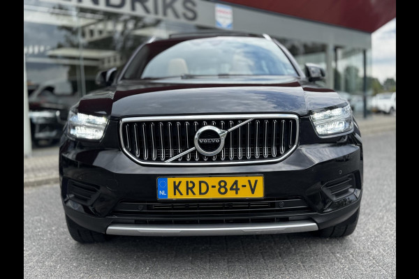 Volvo XC40 1.5 T5 Recharge Inscription | Trekhaak | Panorama | Leder Amber | H&K Audio | Memory Seat | Camera |