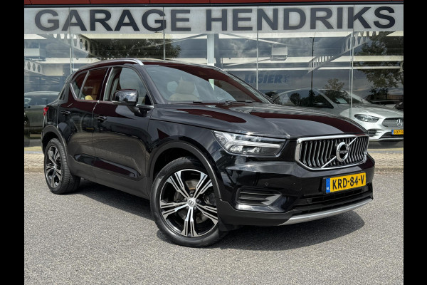 Volvo XC40 1.5 T5 Recharge Inscription | Trekhaak | Panorama | Leder Amber | H&K Audio | Memory Seat | Camera |