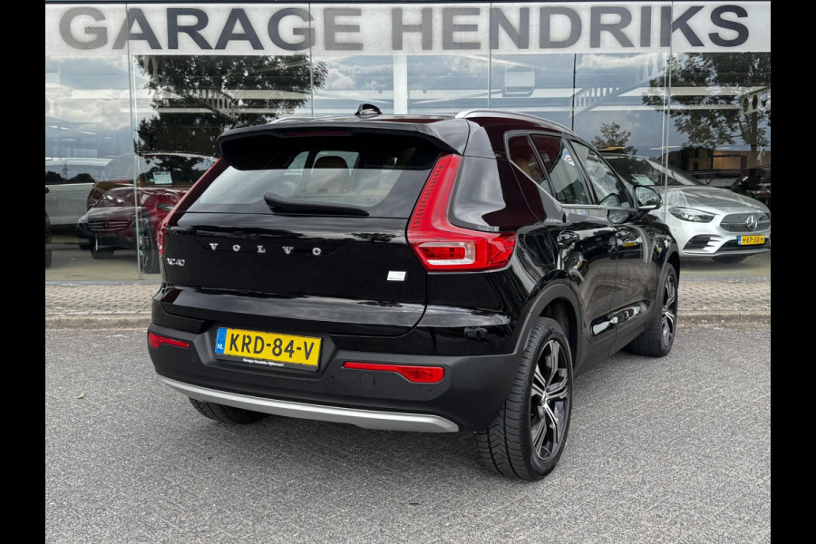 Volvo XC40 1.5 T5 Recharge Inscription | Trekhaak | Panorama | Leder Amber | H&K Audio | Memory Seat | Camera |