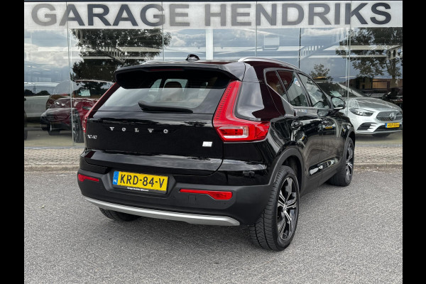 Volvo XC40 1.5 T5 Recharge Inscription | Trekhaak | Panorama | Leder Amber | H&K Audio | Memory Seat | Camera |