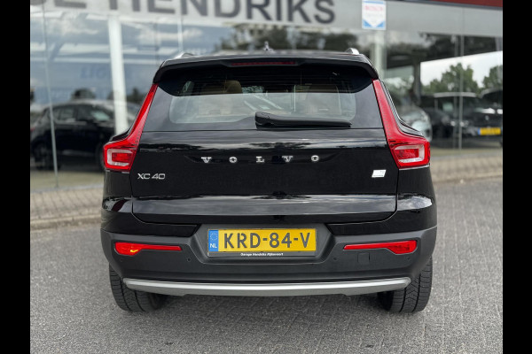 Volvo XC40 1.5 T5 Recharge Inscription | Trekhaak | Panorama | Leder Amber | H&K Audio | Memory Seat | Camera |
