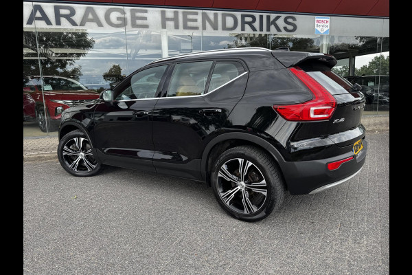 Volvo XC40 1.5 T5 Recharge Inscription | Trekhaak | Panorama | Leder Amber | H&K Audio | Memory Seat | Camera |