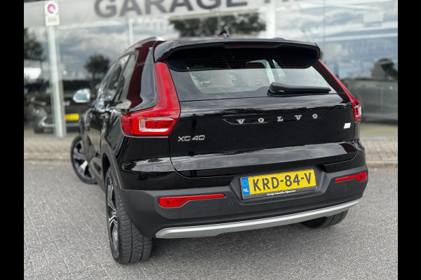 Volvo XC40 1.5 T5 Recharge Inscription | Trekhaak | Panorama | Leder Amber | H&K Audio | Memory Seat | Camera |