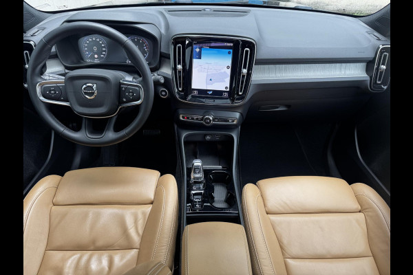 Volvo XC40 1.5 T5 Recharge Inscription | Trekhaak | Panorama | Leder Amber | H&K Audio | Memory Seat | Camera |