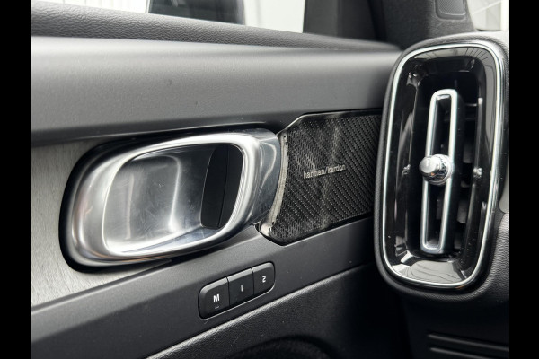 Volvo XC40 1.5 T5 Recharge Inscription | Trekhaak | Panorama | Leder Amber | H&K Audio | Memory Seat | Camera |
