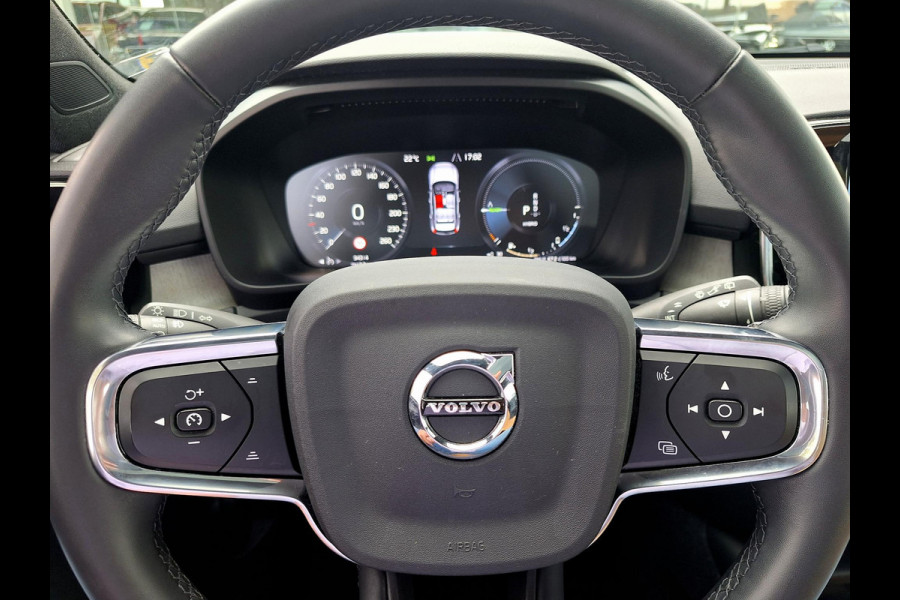 Volvo XC40 1.5 T5 Recharge Inscription | Trekhaak | Panorama | Leder Amber | H&K Audio | Memory Seat | Camera |