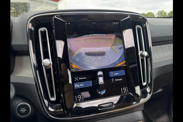 Volvo XC40 1.5 T5 Recharge Inscription | Trekhaak | Panorama | Leder Amber | H&K Audio | Memory Seat | Camera |