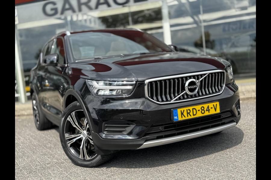 Volvo XC40 1.5 T5 Recharge Inscription | Trekhaak | Panorama | Leder Amber | H&K Audio | Memory Seat | Camera |