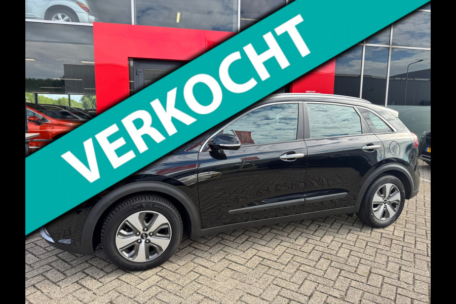 Kia Niro 1.6 GDi Hybrid DynamicLine |NL-auto|54.000 km