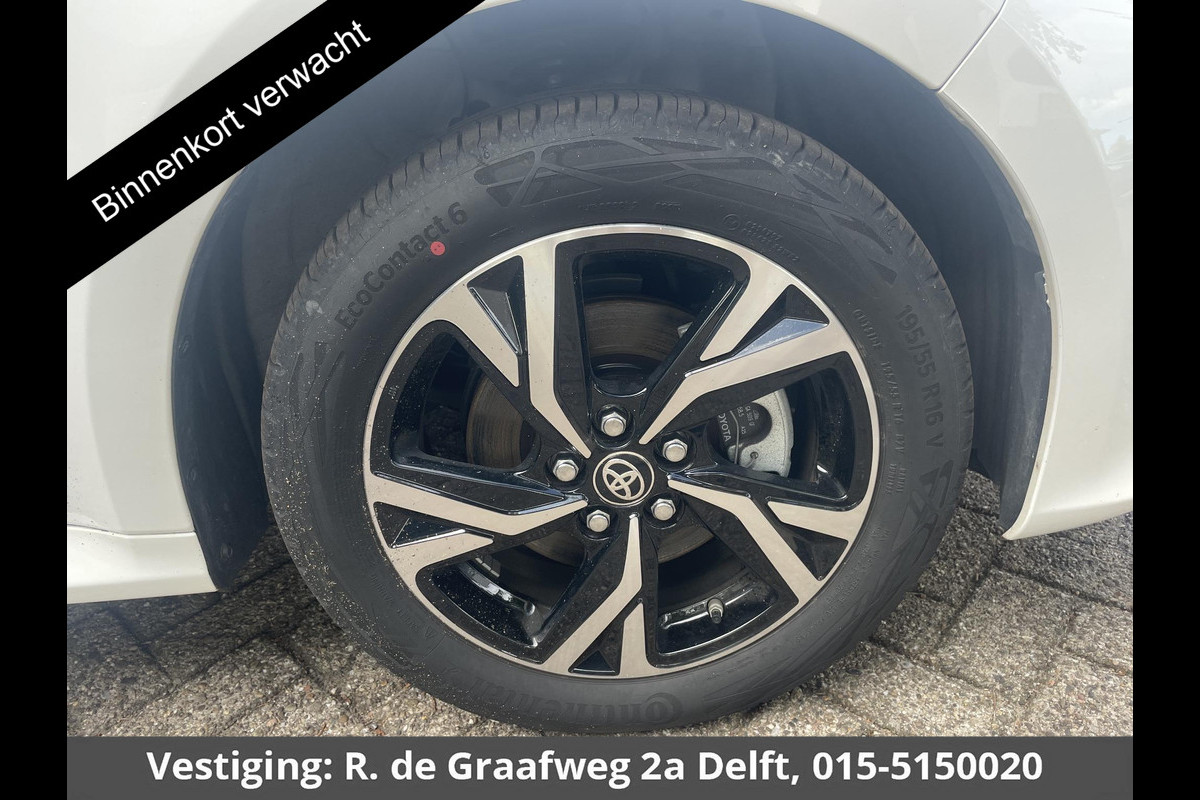 Toyota Yaris 1.5 Hybrid 115 Dynamic | Stuur & Stoel Verwarming | Parkeersensoren | Adaptieve Cruise Control | BSM