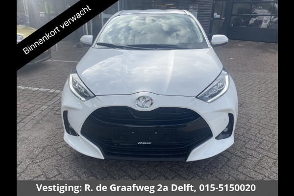 Toyota Yaris 1.5 Hybrid 115 Dynamic | Stuur & Stoel Verwarming | Parkeersensoren | Adaptieve Cruise Control | BSM