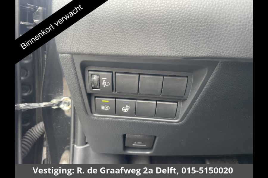 Toyota Yaris 1.5 Hybrid 115 Dynamic | Stuur & Stoel Verwarming | Parkeersensoren | Adaptieve Cruise Control | BSM
