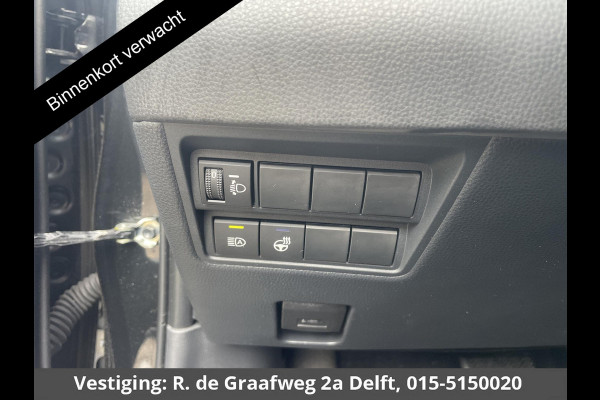 Toyota Yaris 1.5 Hybrid 115 Dynamic | Stuur & Stoel Verwarming | Parkeersensoren | Adaptieve Cruise Control | BSM