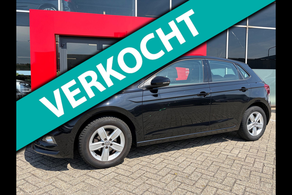 Volkswagen Polo 1.0 TSI Comfortline / camera / Carplay