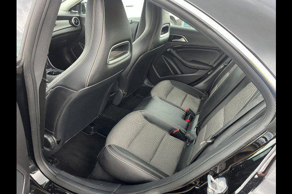 Mercedes-Benz CLA-Klasse 200 Ambition(st-bekr,automaat,navi,halfleer,18inch,bj18,16950,-)