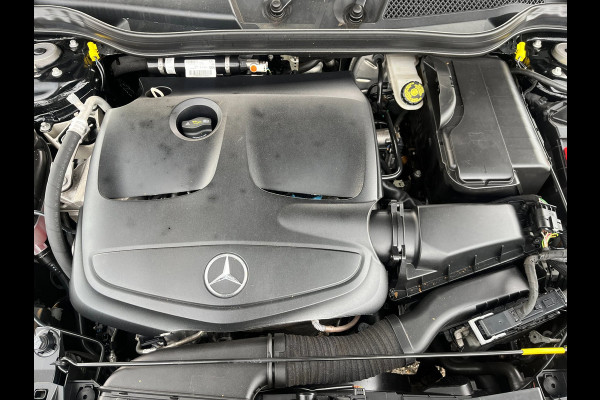 Mercedes-Benz CLA-Klasse 200 Ambition(st-bekr,automaat,navi,halfleer,18inch,bj18,16950,-)