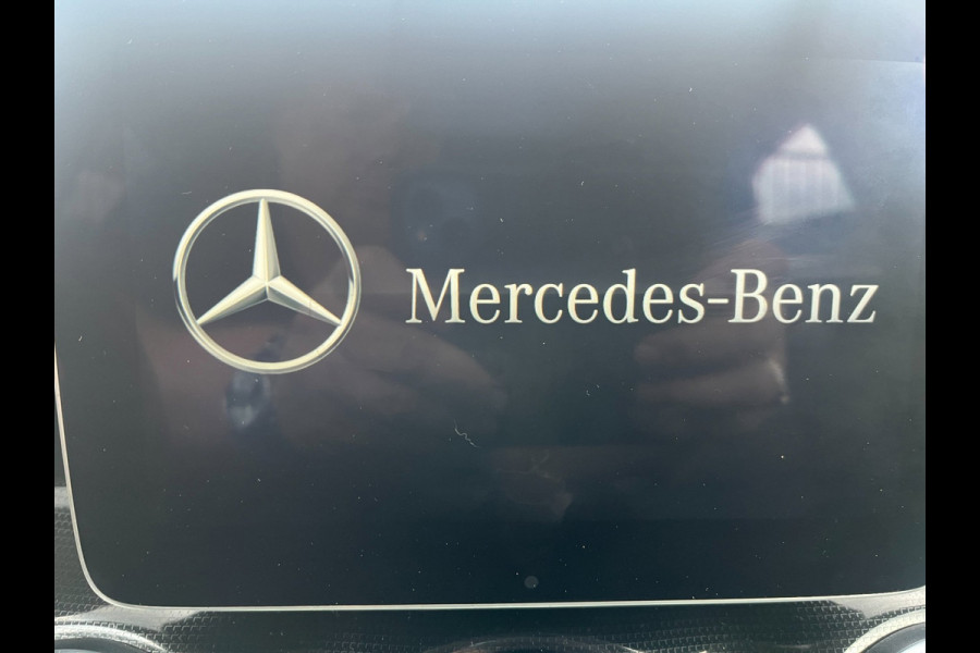 Mercedes-Benz CLA-Klasse 200 Ambition(st-bekr,automaat,navi,halfleer,18inch,bj18,16950,-)