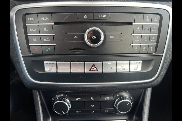 Mercedes-Benz CLA-Klasse 200 Ambition(st-bekr,automaat,navi,halfleer,18inch,bj18,16950,-)