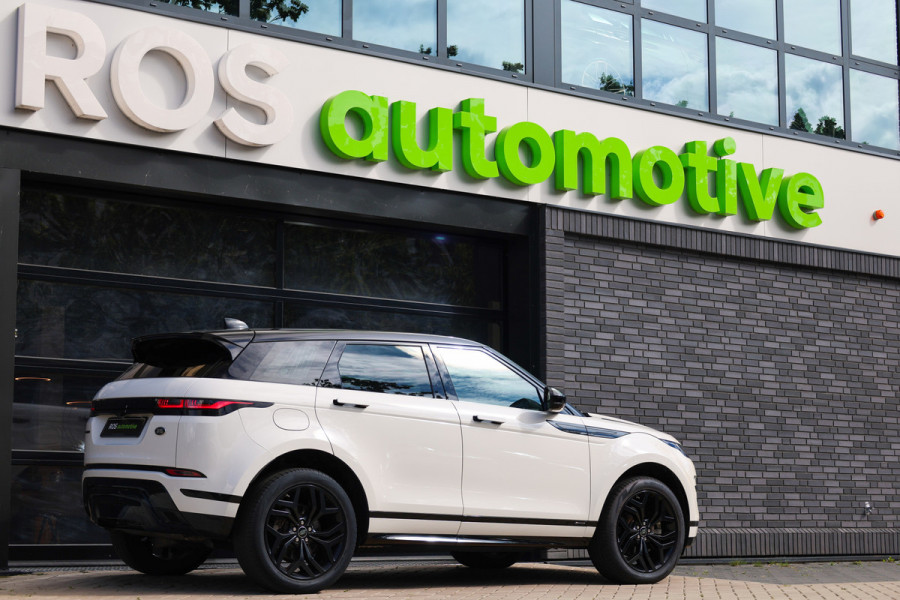 Land Rover Range Rover Evoque 1.5 P300e AWD R-Dynamic SE | MERIDIAN SURROUND | ELEK TREKHAAK | STOELVERW | CAMERA | APPLE CARPLAY |