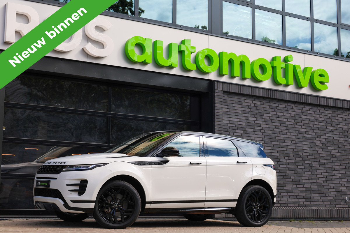 Land Rover Range Rover Evoque 1.5 P300e AWD R-Dynamic SE | MERIDIAN SURROUND | ELEK TREKHAAK | STOELVERW | CAMERA | APPLE CARPLAY |
