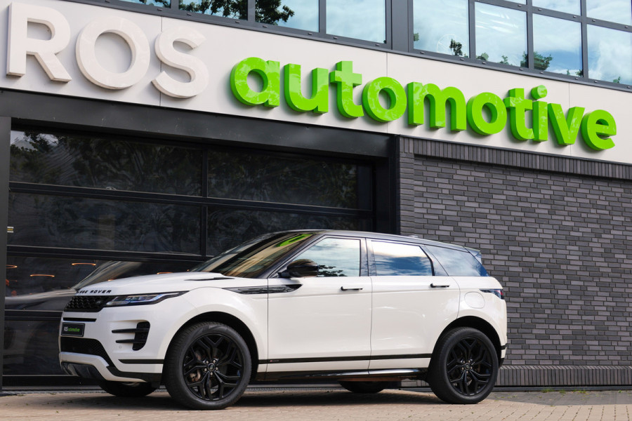 Land Rover Range Rover Evoque 1.5 P300e AWD R-Dynamic SE | MERIDIAN SURROUND | ELEK TREKHAAK | STOELVERW | CAMERA | APPLE CARPLAY |