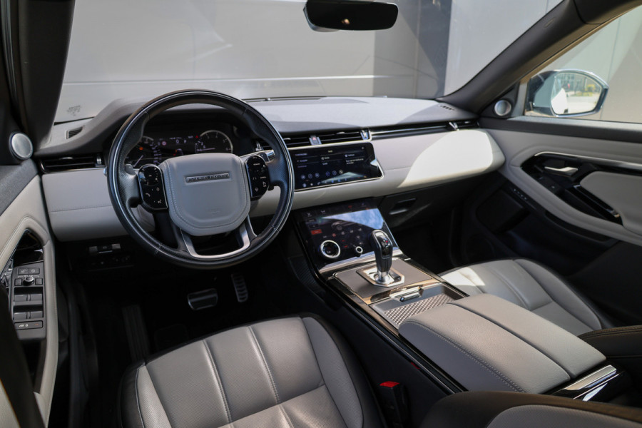 Land Rover Range Rover Evoque 1.5 P300e AWD R-Dynamic SE | MERIDIAN SURROUND | ELEK TREKHAAK | STOELVERW | CAMERA | APPLE CARPLAY |