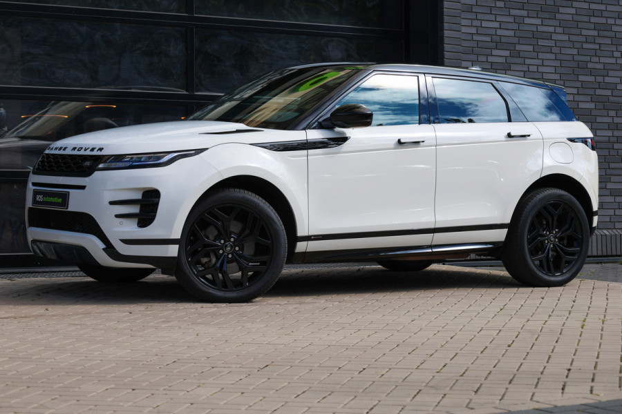 Land Rover Range Rover Evoque 1.5 P300e AWD R-Dynamic SE | MERIDIAN SURROUND | ELEK TREKHAAK | STOELVERW | CAMERA | APPLE CARPLAY |