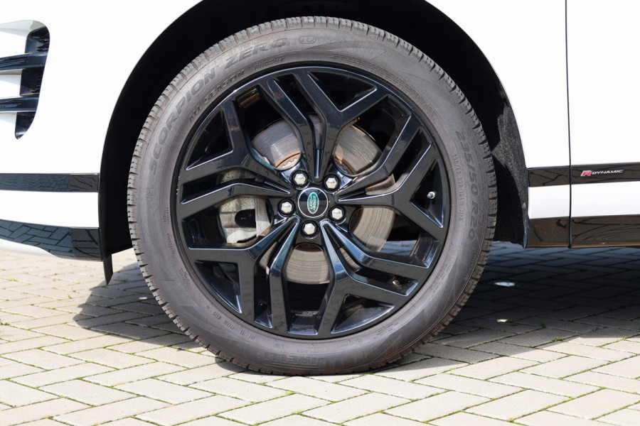 Land Rover Range Rover Evoque 1.5 P300e AWD R-Dynamic SE | MERIDIAN SURROUND | ELEK TREKHAAK | STOELVERW | CAMERA | APPLE CARPLAY |