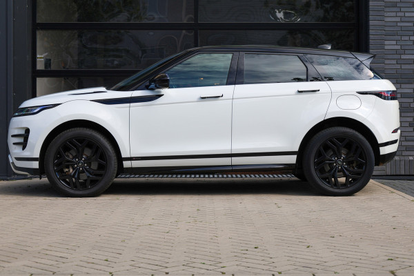 Land Rover Range Rover Evoque 1.5 P300e AWD R-Dynamic SE | MERIDIAN SURROUND | ELEK TREKHAAK | STOELVERW | CAMERA | APPLE CARPLAY |
