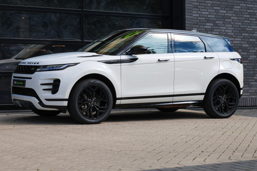 Land Rover Range Rover Evoque 1.5 P300e AWD R-Dynamic SE | MERIDIAN SURROUND | ELEK TREKHAAK | STOELVERW | CAMERA | APPLE CARPLAY |