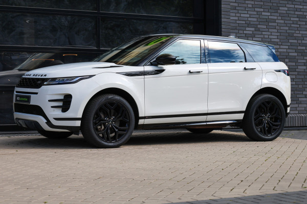 Land Rover Range Rover Evoque 1.5 P300e AWD R-Dynamic SE | MERIDIAN SURROUND | ELEK TREKHAAK | STOELVERW | CAMERA | APPLE CARPLAY |