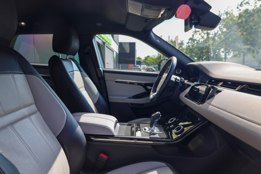 Land Rover Range Rover Evoque 1.5 P300e AWD R-Dynamic SE | MERIDIAN SURROUND | ELEK TREKHAAK | STOELVERW | CAMERA | APPLE CARPLAY |