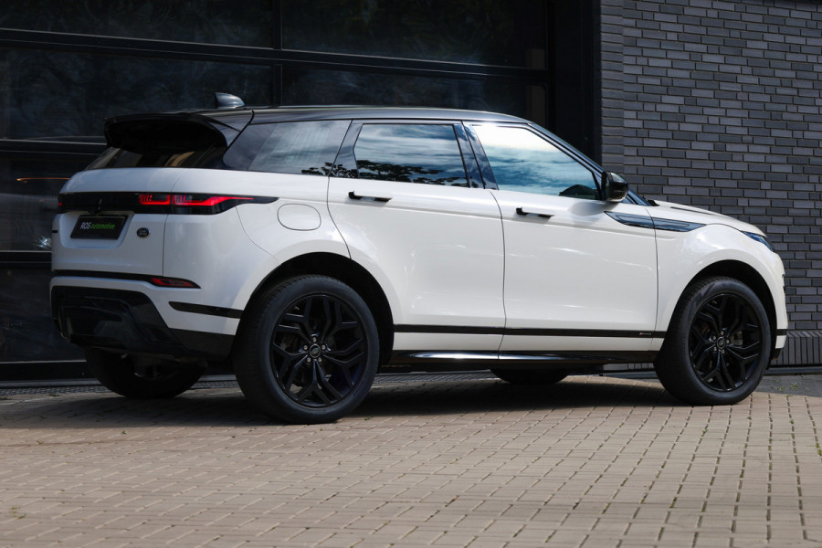 Land Rover Range Rover Evoque 1.5 P300e AWD R-Dynamic SE | MERIDIAN SURROUND | ELEK TREKHAAK | STOELVERW | CAMERA | APPLE CARPLAY |