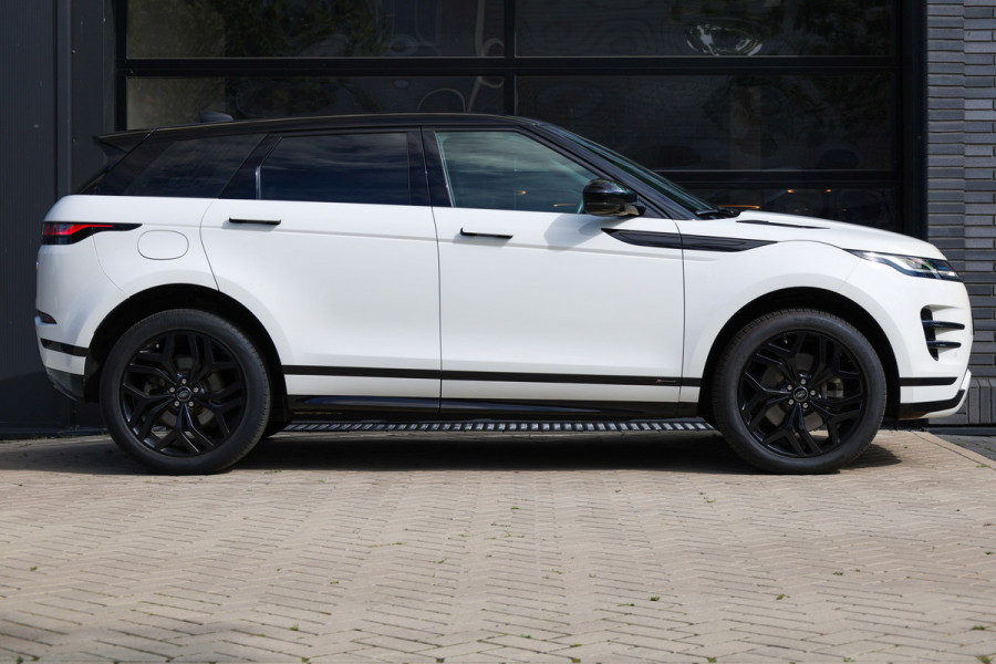 Land Rover Range Rover Evoque 1.5 P300e AWD R-Dynamic SE | MERIDIAN SURROUND | ELEK TREKHAAK | STOELVERW | CAMERA | APPLE CARPLAY |