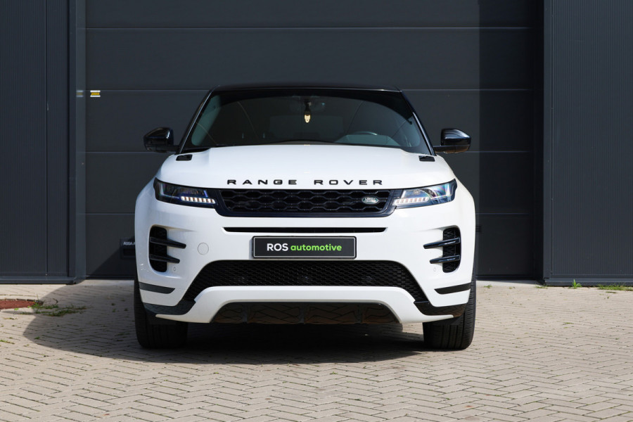 Land Rover Range Rover Evoque 1.5 P300e AWD R-Dynamic SE | MERIDIAN SURROUND | ELEK TREKHAAK | STOELVERW | CAMERA | APPLE CARPLAY |