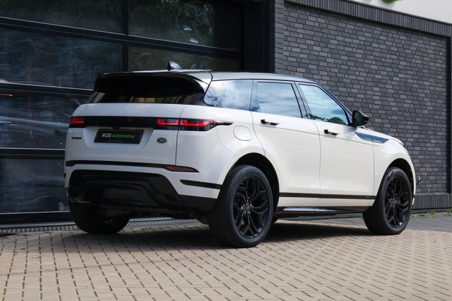 Land Rover Range Rover Evoque 1.5 P300e AWD R-Dynamic SE | MERIDIAN SURROUND | ELEK TREKHAAK | STOELVERW | CAMERA | APPLE CARPLAY |
