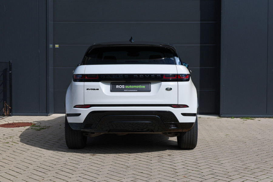 Land Rover Range Rover Evoque 1.5 P300e AWD R-Dynamic SE | MERIDIAN SURROUND | ELEK TREKHAAK | STOELVERW | CAMERA | APPLE CARPLAY |