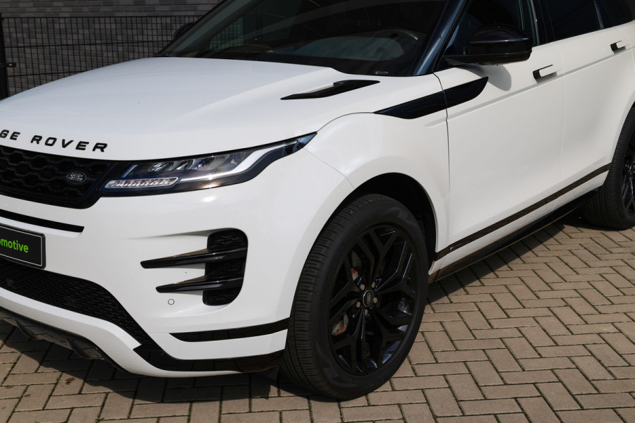 Land Rover Range Rover Evoque 1.5 P300e AWD R-Dynamic SE | MERIDIAN SURROUND | ELEK TREKHAAK | STOELVERW | CAMERA | APPLE CARPLAY |