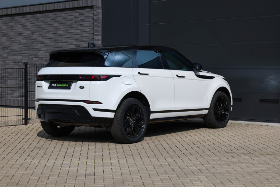 Land Rover Range Rover Evoque 1.5 P300e AWD R-Dynamic SE | MERIDIAN SURROUND | ELEK TREKHAAK | STOELVERW | CAMERA | APPLE CARPLAY |