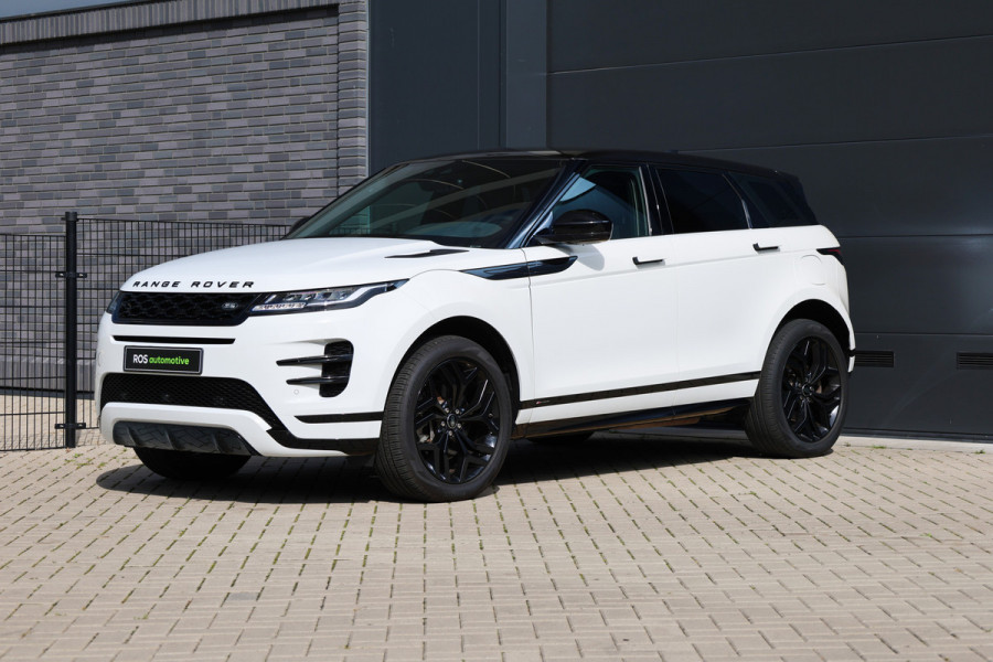 Land Rover Range Rover Evoque 1.5 P300e AWD R-Dynamic SE | MERIDIAN SURROUND | ELEK TREKHAAK | STOELVERW | CAMERA | APPLE CARPLAY |