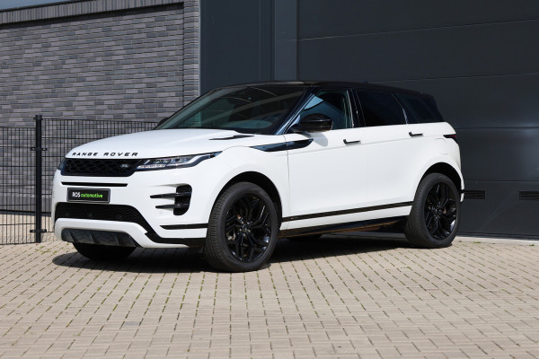 Land Rover Range Rover Evoque 1.5 P300e AWD R-Dynamic SE | MERIDIAN SURROUND | ELEK TREKHAAK | STOELVERW | CAMERA | APPLE CARPLAY |