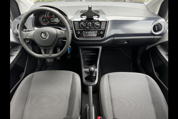 Volkswagen up! 1.0 | Airco | CC | Camera | Stoelverwarming | Navi via App | DAB+ |