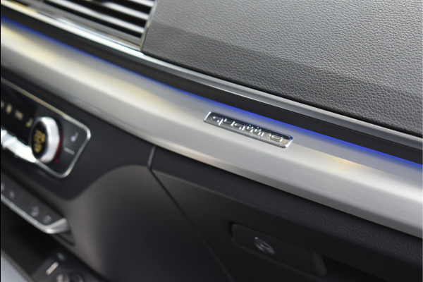 Audi Q5 55 TFSI e S-Line 367 Pk Pano RS-Stoel Lucht Keyless 360 Camera HUD 20 Inch