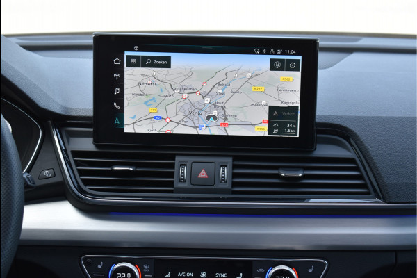 Audi Q5 55 TFSI e S-Line 367 Pk Pano RS-Stoel Lucht Keyless 360 Camera HUD 20 Inch