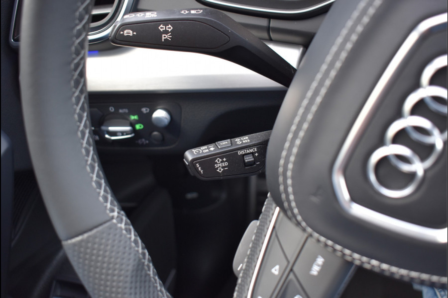 Audi Q5 55 TFSI e S-Line 367 Pk Pano RS-Stoel Lucht Keyless 360 Camera HUD 20 Inch