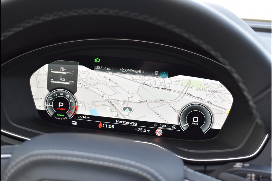 Audi Q5 55 TFSI e S-Line 367 Pk Pano RS-Stoel Lucht Keyless 360 Camera HUD 20 Inch