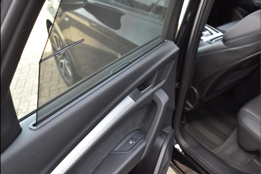Audi Q5 55 TFSI e S-Line 367 Pk Pano RS-Stoel Lucht Keyless 360 Camera HUD 20 Inch