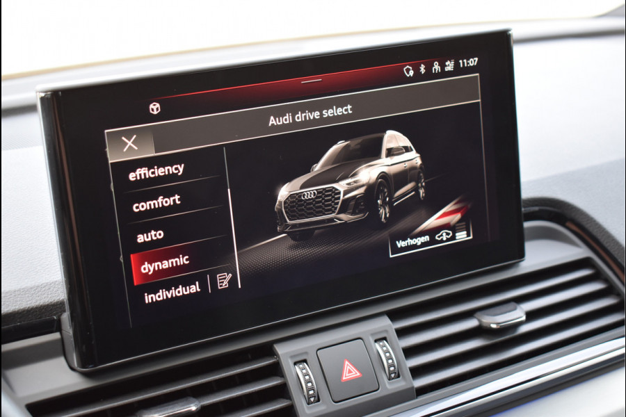 Audi Q5 55 TFSI e S-Line 367 Pk Pano RS-Stoel Lucht Keyless 360 Camera HUD 20 Inch